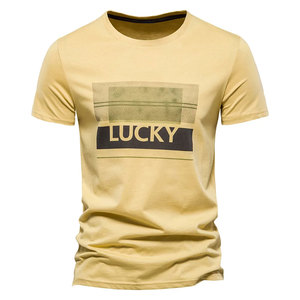 2024 camisetas de estilo callejero transpirables de fibra de bambú de algodón para hombres, camisetas de manga corta con estampado Digital de calidad Premium de talla grande - Product Image 5