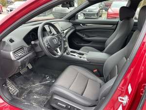 Honda Accord Sport FWD 2021 / Disponible para la Venta con Bajo Kilometraje, Motor de Gasolina, Auto Usado en Excelentes Condiciones y Sin Accidentes, Gran Oferta - Product Image 6