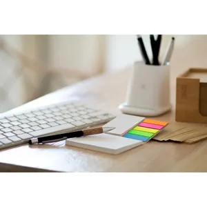 CreaStick Combo: Blocco Note Promozionale Ecologico, Gadget Eco-Friendly - Product Image 2