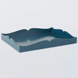 Premium Lacquer <b>Tray</b> For Luxury Home Decor Exquisite Lacquered Serving <b>Tray</b> For Elegant Gift Packaging And Stylish <b>Table</b> Display - Product Image 3