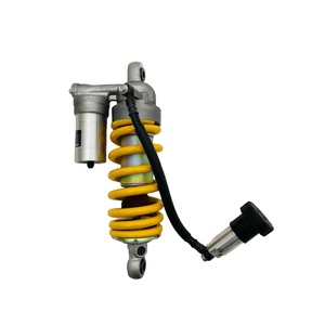 Ammortizzatore Posteriore Showa per Ducati Multistrada 2003-2006 Sospensione Moto in Alluminio - Product Image 1