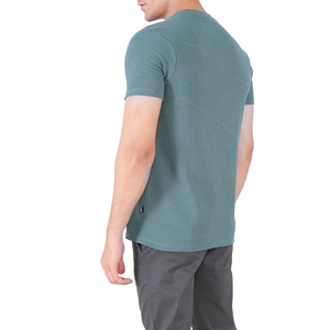 Wholesale Shoulder Streetwear Blank T Shirt 100% Cotton Custom Logo Men Printing Custom T Shirt Printing <b>Plain</b> Oversized <b>Tshirt</b> - Product Image 2