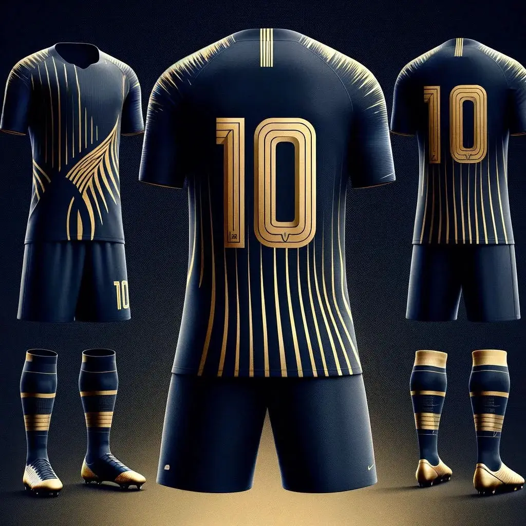 Персонализированная футбольная одежда и униформа, индивидуальный дизайн, качественные тканевые индивидуальные логотипы