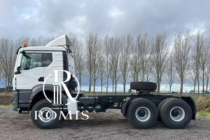 Camion Trattore MAN TGS 40.480 6x4 Diesel, Trasmissione Manuale, 450 CV+, Capacità di Carico 31-40T, per Trasporto Logistico, Nuovo - Product Image 2