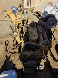 High Quality Used Original for CAT Diesel Engine Liner <b>Kit</b> Parts for 3066 Excavator <b>Models</b> E200B E320D Machinery Engine Parts - Product Image 6