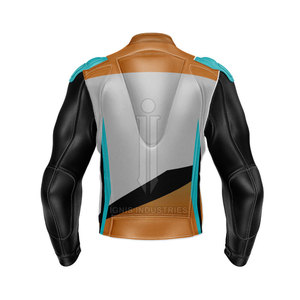 Chaquetas de seguridad para motocicletas diseñadas para el rendimiento en pistas de carretera y todoterreno Chaquetas de seguridad para motocicletas - Product Image 2