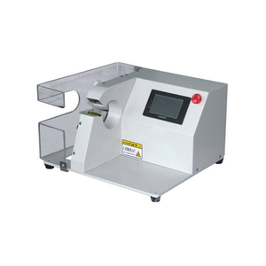 <b>Electric</b> Wire Semi-automatic Wire <b>Tape</b> Wrap Machine Automatic <b>Tape</b> Wrapping Machine for Wire Harness - Product Image 1