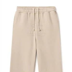 Pantalon de jogging d'hiver décontracté pour hommes à conception de logo personnalisé à prix réduit - Product Image 6