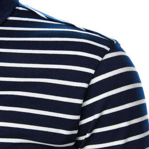 Camiseta Polo de Hombre de Primera Calidad 100% Algodón, Camiseta Personalizada al por Mayor, Camiseta Polo de Manga Corta Informal con Solapa para Hombre - Product Image 6