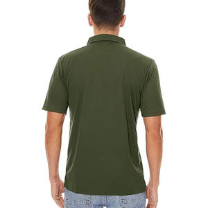 Hanes Hombre Manga Corta X-Temp W/FreshIQ Polos - Product Image 2