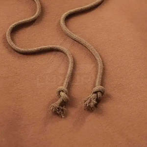 Sweat à capuche de haute qualité et décontracté OEM et ODM pour femmes, sweat à capuche avec impression de logo personnalisé pour l'hiver - Product Image 3