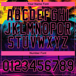 Camiseta de manga corta con estampado de árbol de playa Hawaiano Unisex personalizada de fábrica, camisa de verano de media manga con cuello redondo de algodón polivinílico de secado rápido - Product Image 4