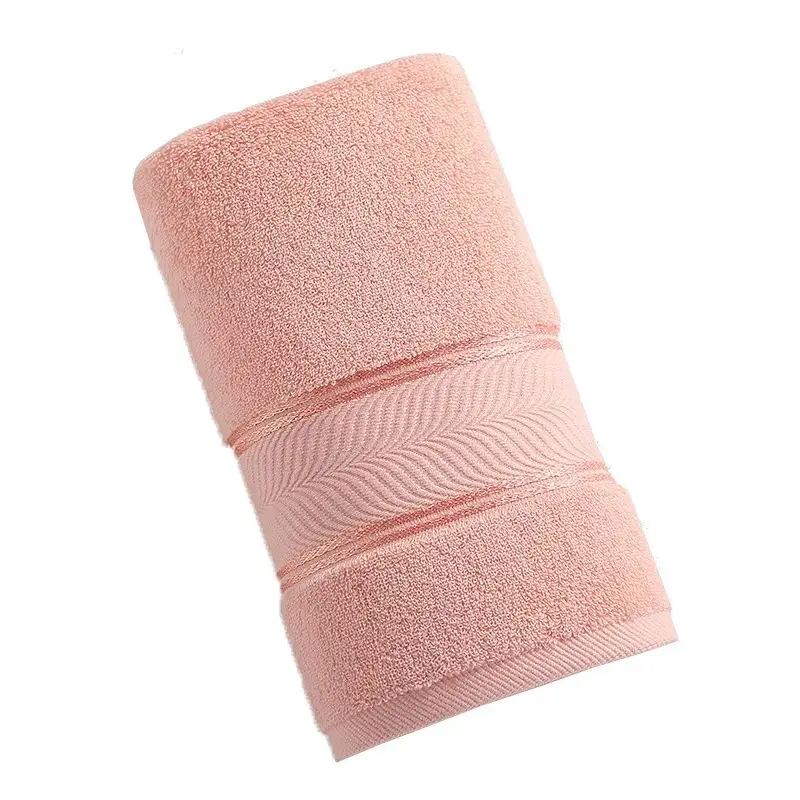 Wholesale Customize Luxury Highly Water Absorption Soft Hand Face Towel Extra Large 5 Star 100% Cotton Hotel Bath Towel Set