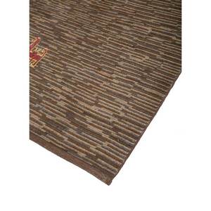 พรมขนสัตว์ถักมือสีน้ำตาลเบจ Nuray รุ่น Pae-1307 ลายแปลกใหม่ สำหรับห้องนั่งเล่น วัยรุ่น ขนาด 9x12 ฟุต ตกแต่งทางเดินในบ้าน - Product Image 2