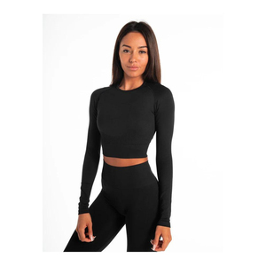 Ropa Deportiva Transpirable Personalizada 2024, Talla Grande, Sujetador Deportivo, Pantalones Cortos, Ropa de Entrenamiento para Mujer, Gimnasio, Algodón, Spandex/Nailon, Fitness, Yoga - Product Image 1