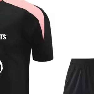Maillot de football à manches courtes personnalisé, nouvelle technique de découpe automatisée, service OEM, uniformes de football d'entraînement, ensembles imprimés - Product Image 4