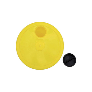 Base de cúpula de plástico de buena calidad, Base de cúpula de polo Slalom (el Color puede cambiar) - Product Image 2