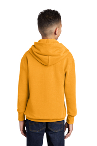 Nouvel arrivage de pulls à capuche de qualité supérieure pour enfants sweatshirts imprimés personnalisés au néon meilleur design pour l'hiver fabriqué par Diskon Sports - Product Image 3