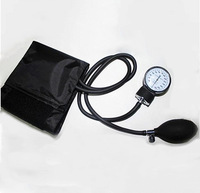 Tensiomètre anéroïde médical de dernière génération, approuvé ISO et CE, avec stéthoscope manuel