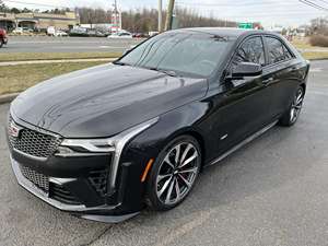 2022 CT4-V Blackwing 6 vitesses manuelles 472 ch Turbo V6 - Product Image 6