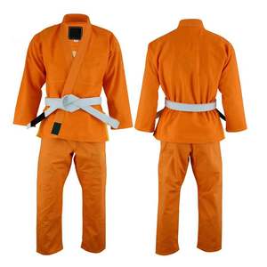 ชุดเครื่องแบบคาราเต้แบบออกแบบได้ตามต้องการสำหรับผู้ใหญ่ชุดฝึกยืดระบายอากาศได้ดี - Product Image 1
