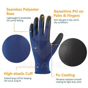 Ropa informal Guantes de electricidad cálidos de invierno Nueva llegada Guantes de electricidad más vendidos - Product Image 3