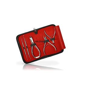 Kit de manucure et de pédicure de salon de beauté personnalisé de vente chaude pour les femmes - Product Image 1