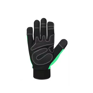 Guantes de Mecánico de Diseño Elegante, de Alta Calidad y Durabilidad para Uso Profesional, en Diferentes Tallas - Product Image 5