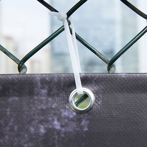 Pancarta de Vinilo Impresa Personalizada, Resistente, para Exteriores, para Campañas Políticas y Promociones Electorales - Product Image 3