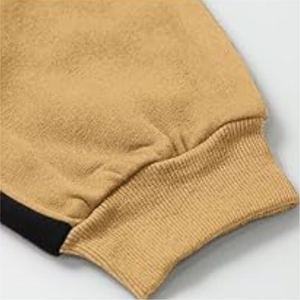 Kandari Sports Supply Premium Quality Pullover Hood y Gym Sweatpants Conjunto de chándal de dos piezas para hombre - Product Image 4