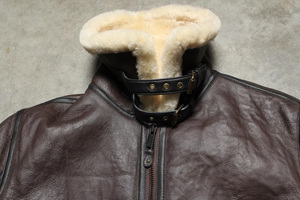 เสื้อแจ็คเก็ตหนังวินเทจและเสื้อแจ็คเก็ตหนังแท้แฟชั่นทันสมัยทรงเข้ารูปสั่งตัดได้ คุณภาพเยี่ยม สำหรับทุกเพศ - Product Image 5