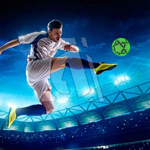 ฟุตบอลฟุตบอลแห้งเร็วขนาดมาตรฐานทนทาน - Product Image 6