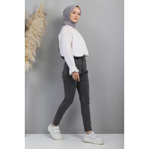 Pantalon cargo skinny décontracté Battle Boy - Product Image 3