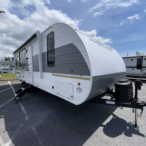 Remolque Fairly KH Usado Nuevo 2026 Forest River Wildwood X-Lite 24ZEN listo para la venta - Product Image 1
