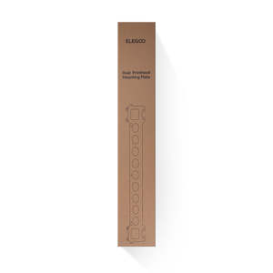 Accesorio para impresora 3D OrangeStorm Giga: placa de montaje del cabezal de impresión - Product Image 2