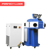 Machine de soudage laser à fibre CNC portative industrielle pour la fabrication de moules, de bijoux et de métaux, équipement de soudage pour l'acier inoxydable et l'aluminium