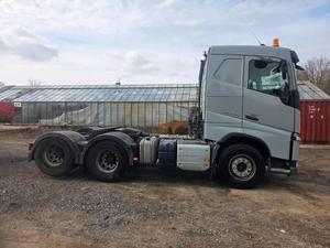 Nuevo/Usado Volvo FH 460 hp 6x2, Camión Tractor de Servicio Pesado, 52 Toneladas, Transmisión Automática - Product Image 3