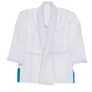 Kimono unisex de Jiu Jitsu personalizado, uniforme de Karate BJJ Gi, estilo informal para práctica de lucha deportiva, ropa de artes marciales, precio al por mayor - Product Image 3