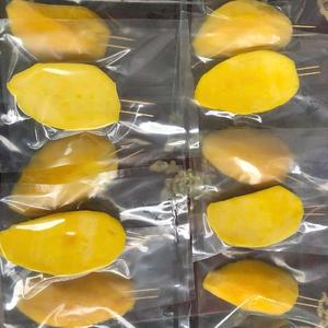 LQF Frozen <b>Sweet</b> Mango Slices Vacuum Packaged Industry Use Vietnam's Latest Crop Water Preservation - Product Image 5