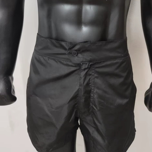 Short de bain pour hommes haute performance Short de bain durable et léger à séchage rapide Parfait pour les sports nautiques et la plage en gros - Product Image 1