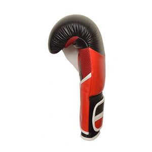 Guantes de Boxeo Profesionales de Cuero, Ligeros, Duraderos, con Cierre Ajustable de Velcro, Comodidad en la Muñeca, Guantes Deportivos Personalizables - Product Image 4