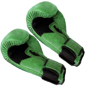 Guantes de Boxeo y Muay Thai al por Mayor, con Cierre de Velcro, para Hombre y Mujer, Personalización Disponible - Product Image 2