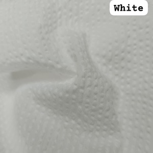 Le tissu Seersucker en coton coloré est populaire pour les vêtements pour enfants L'alternative respirante au tissu offre un confort - Product Image 2