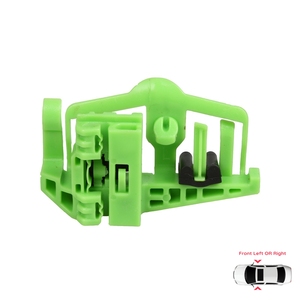 Clips de réparation de lève-vitre BWR349 pour porte avant de la Série 3 E46 Compact 2001-2005 2 portes 51338251351 51338251352 - Product Image 1