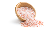 100% Pure High Grade Himalayan Salt Powder Unrefined Best Selling Wholesale Price Bulk Bag/Box/Sachet Packaging