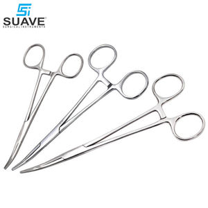 Pinzas Quirúrgicas de Acero Inoxidable de la Más Alta Calidad, Marca SUAVE SURGICAL INSTRUMENTS, Gran Venta 2026 - Product Image 2