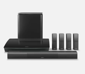 ส่วนลดสำหรับลำโพงโฮมเธียเตอร์ NEW LIFESTYLE 650 Audio Doctor 5.1/4K ไร้สาย /600/550 - Product Image 1