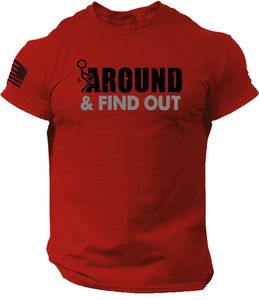 T-shirts pour hommes de la meilleure qualité T-shirts les plus vendus pour hommes T-shirt respirant à séchage rapide pour hommes de haute qualité - Product Image 5