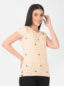 Camiseta Blanca de Algodón Casual para Mujer, Personalizable con Logotipo OEM, Estampado Comprimido, Antiarrugas, Transpirable, Varios Colores - Product Image 5