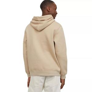 Sudadera con Capucha Personalizada con Logotipo, de Poliéster/Algodón, para Hombre, Estilo Urbano, Vintage, Corte Regular, Transpirable, de Secado Rápido, Unisex, Talla Grande - Product Image 2